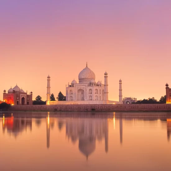 taj mahal