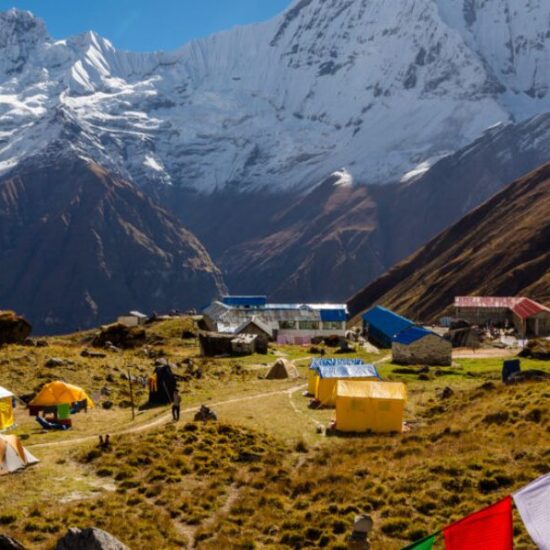 annapurna base camp tour