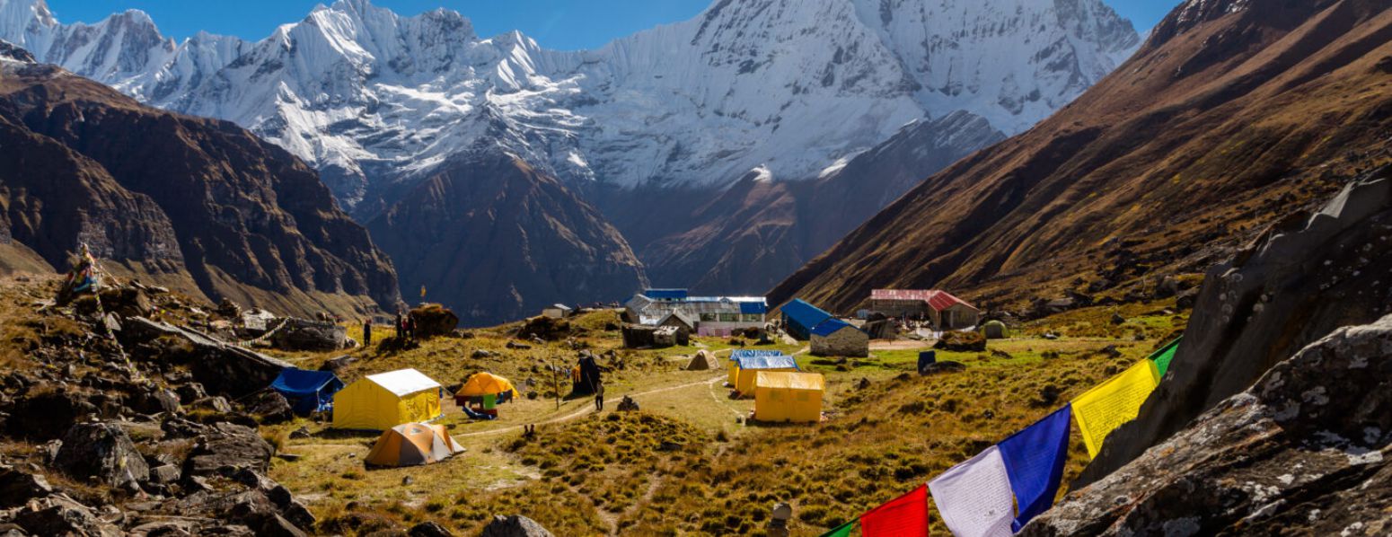 annapurna base camp tour